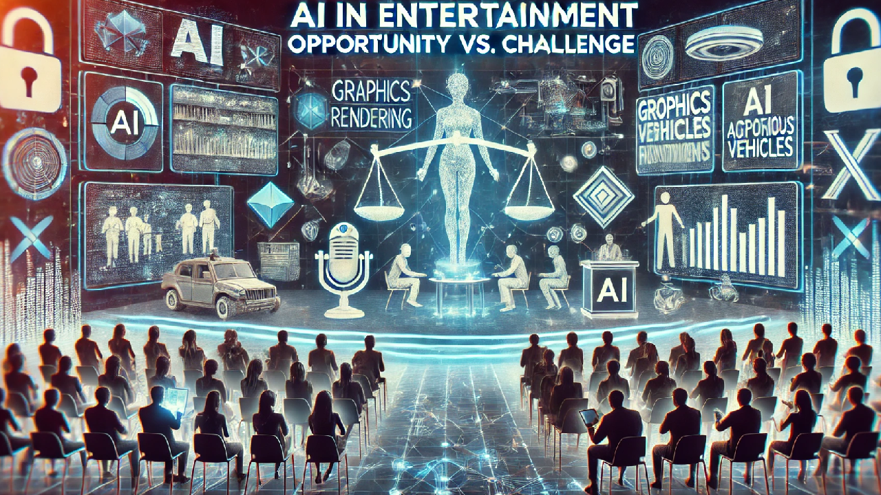 Media Execs, Tech Vets And Legal Experts Debate AI's Impact At CES - Deadline