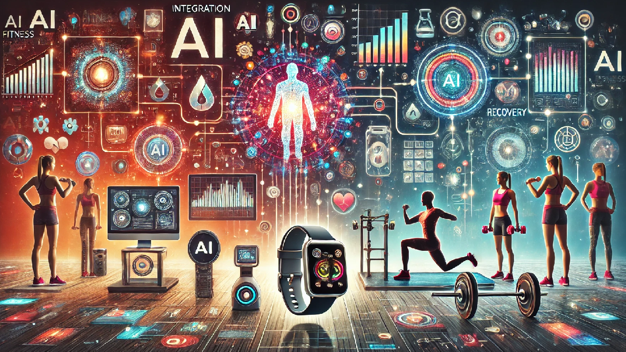 CES 2025 has shown me the future of AI in fitness, and it's hilariously unimaginative