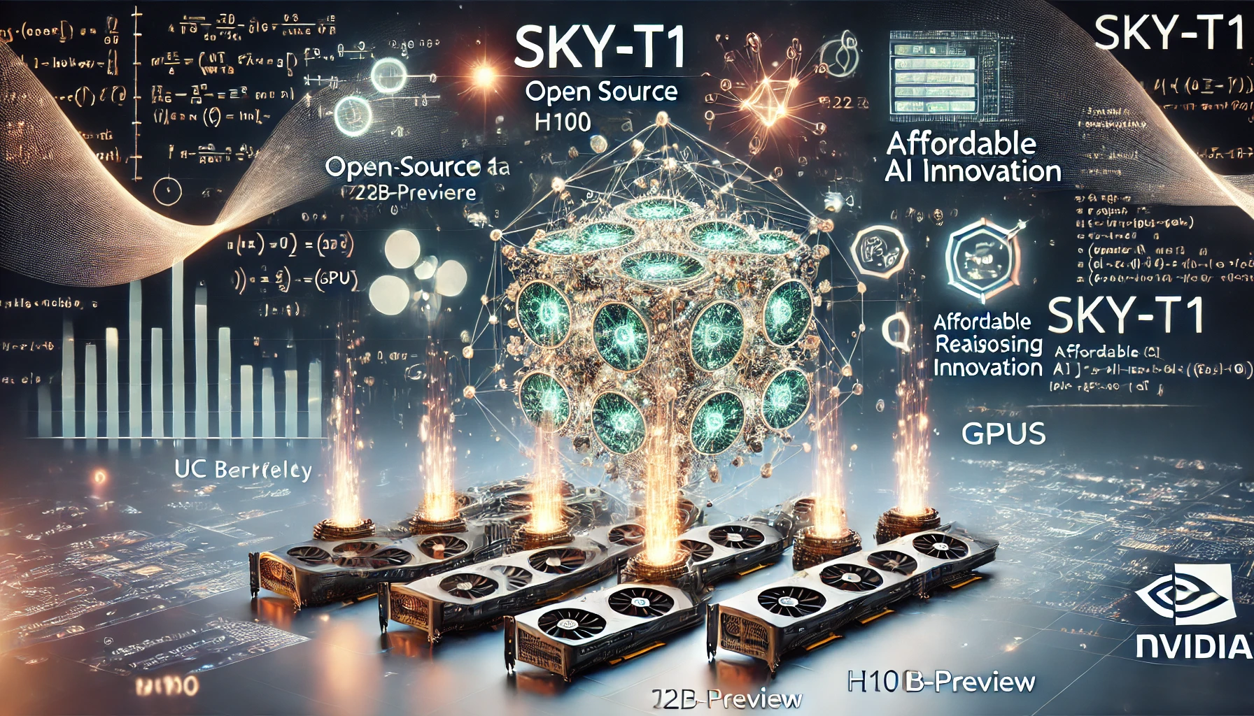 Researchers open source Sky-T1, a 'reasoning' AI model that can be trained for less than $450