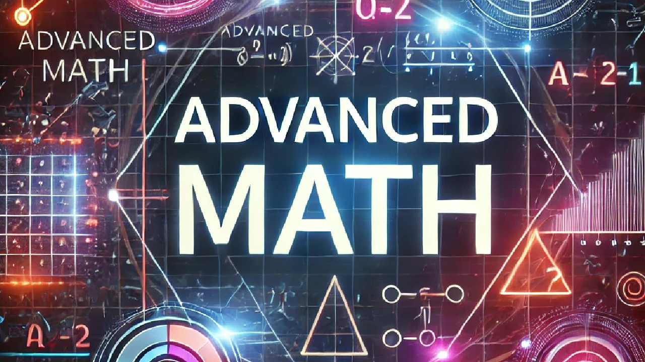 Advanced Math