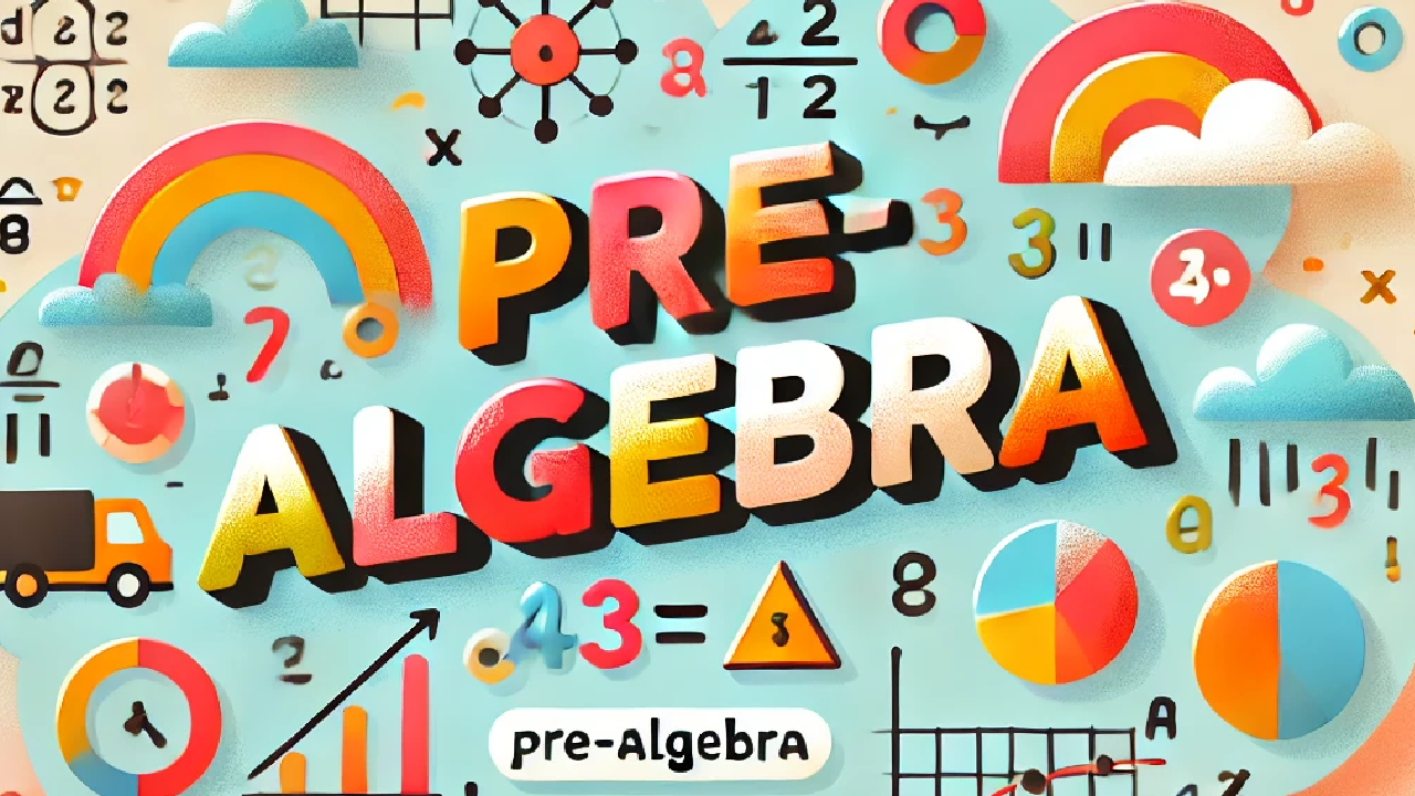 Pre-Algebra